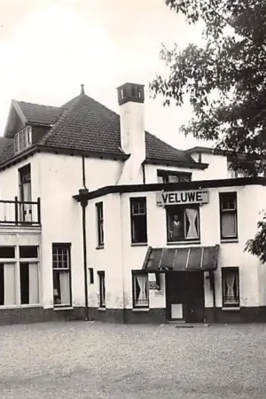 Zwrot pieniędzy Nunspeet Hotel Veluwe 1959 HC58466