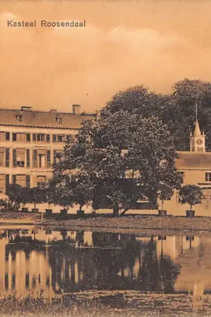 Rozendaal Omstr. Arnhem Kasteel Roosendael 1910 HC58309 Premium