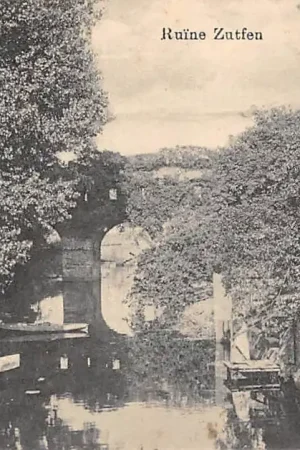 Bezpieczna płatność Zutphen Zutfen Ruïne kasteel HC58308