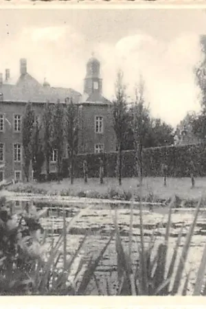 Swalmen Kasteel Hillenraad Limburg Roermond HC58300 Najlepsza cena