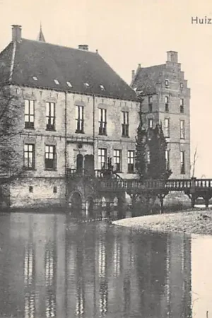 Vorden Huize Vorden 1910 Kasteel HC58139 Wyprzedaż