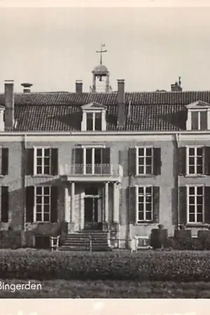 Angerlo Huize Bingerden Kasteel Zevenaar Type fotokaart HC58066 Nowość