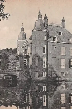 Velp bij Arnhem Kasteel Biljoen HC58057 Popularny