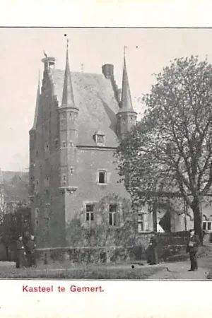 Promocja Gemert Kasteel 1900 Bakel Noord-Brabant HC58054