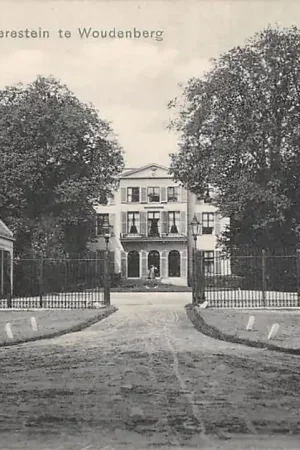 Woudenberg Het Kasteel Huize Geerestein 1910 HC58053 Najlepsza cena