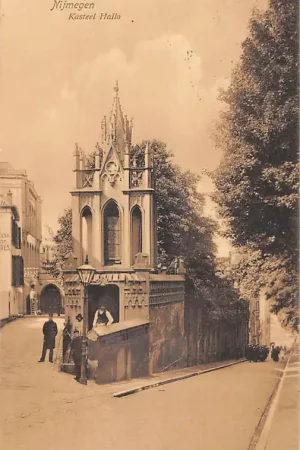 Darmowa dostawa Nijmegen Kasteel Hallo 1909 HC58085