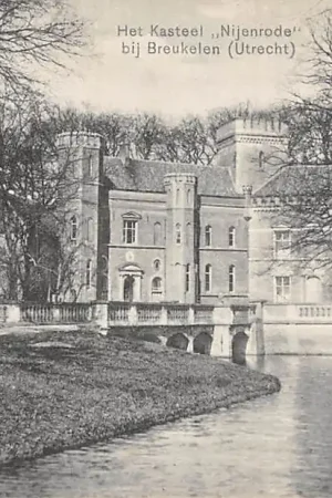 Breukelen Het Kasteel Nijenrode 1910 HC58012 Oferta