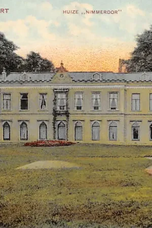 Amersfoort Kasteel Huize Nimmerdor HC58006 Premium