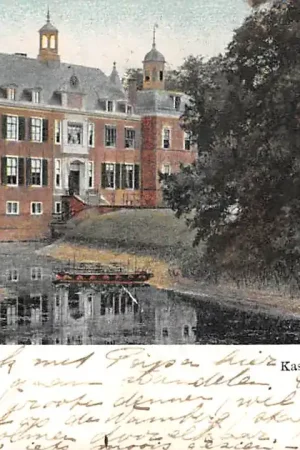 Darmowa dostawa Ruurlo Kasteel Ruurlo 1906 HC57997