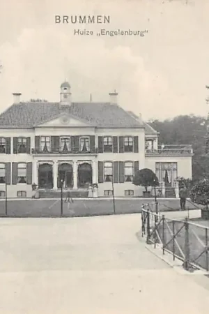 Kup teraz Brummen Huize Engelenburg 1910 Kasteel HC57992