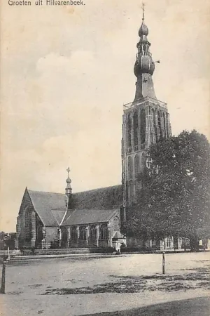 Hilvarenbeek Kerk HC57972 Najlepsza cena