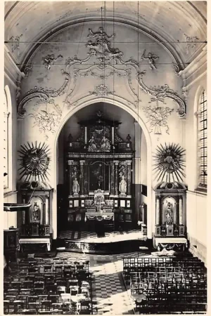 Kup teraz Maastricht St. Jozef kerk Interieur HC57939