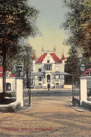 Roermond Kasteel \\ Szybka dostawa