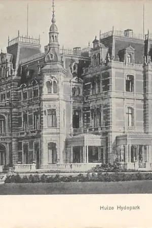 Doorn Huize Hydepark Kasteel 1910 HC57918 Zamów teraz