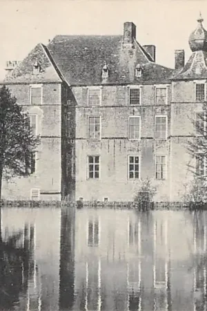 Vaassen Kasteel de Kannenburg Cannenburch 1910 HC57910 Nowość