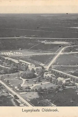 Zamów teraz Legerplaats Oldebroek Luchtfoto Militair Veluwe HC57904