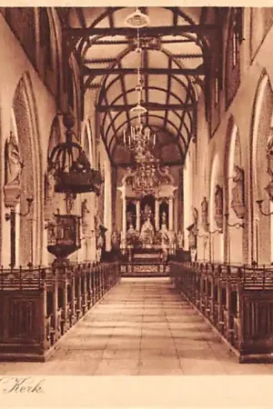 Hilvarenbeek R.K. Kerk Interieur HC57901 Zamów teraz