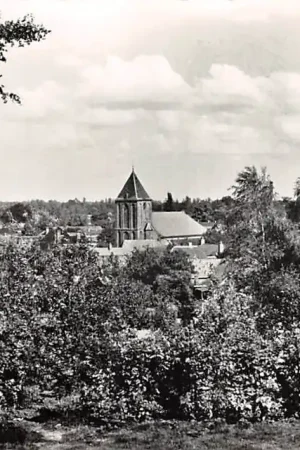 Markelo Panorama 1960 HC57887 Tani