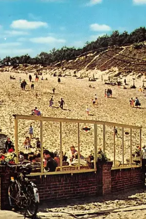 Schoorl Klimduin met restaurant HC57872 Oferta