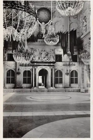 Amsterdam Koninklijk Paleis Groote Zaal zijde N.Z. Voorburgwal Koningshuis HC57842 Oferta