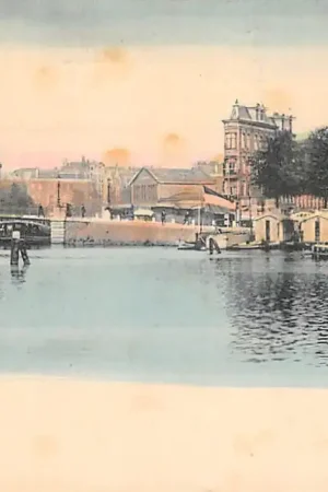 Amsterdam Weesperzijde 1902 Vivat N0. 2688 HC57832 Zamów teraz