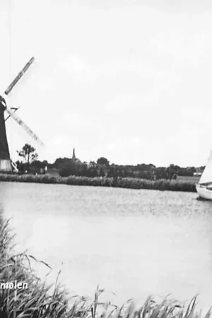 Oude Wetering Googer molen Alkemade HC57820 Bezpieczna płatność