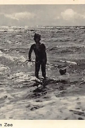 Katwijk aan Zee Schelpenvissertje Kind HC57753 Ekspresowa dostawa