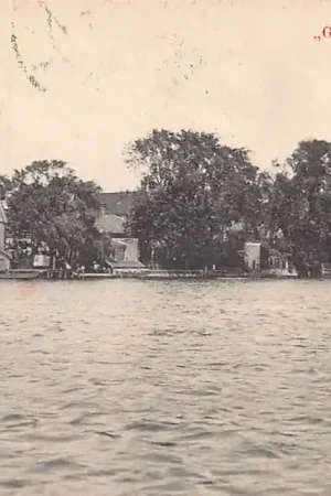 Ekspresowa dostawa Zaandijk Gortershoek Molen Zaandam 1910 HC57735