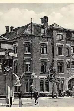 Bezpieczna płatność Eindhoven Post- en Telegraafkantoor Jeco 1933 Postkantoor HC57710