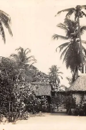 Ostatnia szansa Onbekend Nederlands-Indië Foto Azië Indonesië HC57709