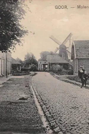 Najlepsza cena Goor Molenstraat Molen Nauta 12294 HC57700