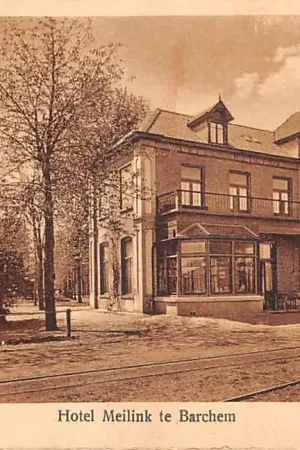 Barchem Hotel Meilink Tramspoor Lochem Achterhoek HC57678 Ostatnia szansa