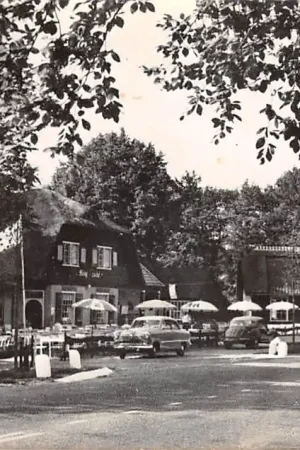 Maarn Café Restaurant Bergzicht Doornseweg 1962 HC57517 Ostatnia szansa