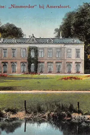 Huize Nimmerdor bij Amersfoort Kasteel HC57513 Najlepsza cena