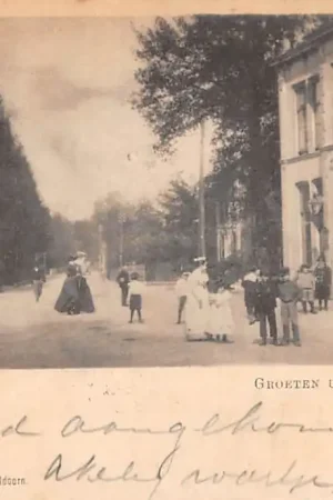 Rabat Apeldoorn Postkantoor 1900 HC57588