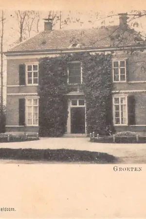 Apeldoorn Pastorie 1900 Veluwe HC57622 Wyprzedaż