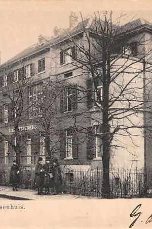 Arnhem Diaconessenhuis 1900 Ziekenhuis HC57466 Szybka dostawa