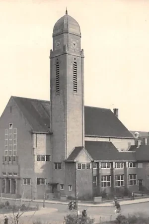 's-Gravenhage Valkenboschkerk Gereformeerde Kerk HC57347 Zwrot pieniędzy