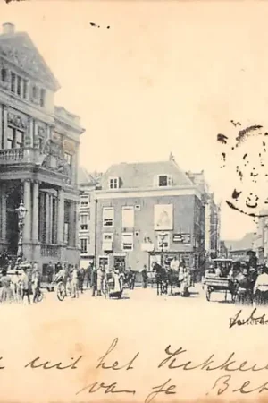 Rotterdam Museum Boymans 1899 HC57300 Rabat