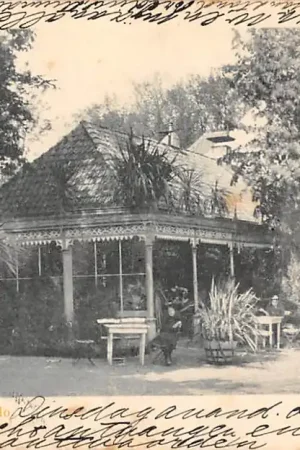 Twello Café Bloemink 1901 Voorst Veluwe HC57286 Tani