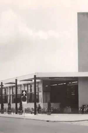 Popularny Driebergen Station 1972 Spoorwegen HC57272