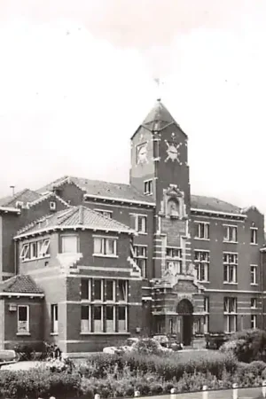 Gouda Van Iterson Ziekenhuis 1964 HC57245 Oferta limitowana