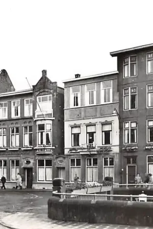 Kup teraz Gouda Westhaven Diaconessenhuis De Wijk' 1960 Ziekenhuis HC57236