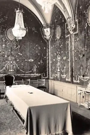 Schiedam Consistoriekamer Grote Kerk 1956 HC57207 Wyprzedaż