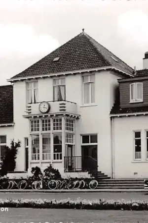 Alphen aan den Rijn Station Auto Spoorwegen Telefooncel 1965 HC57201 Oferta