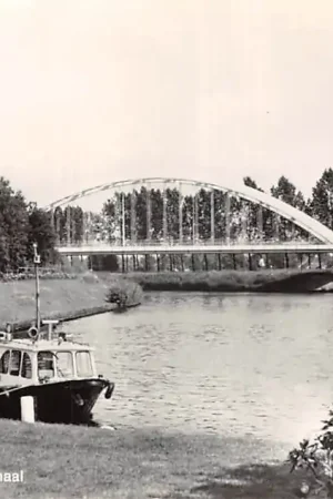 Tani Goor Twente Rijn kanaal Binnenvaart schepen HC57192