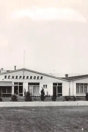 Autentyczny Goor 7 UP Fabriek Scheperboer Seven Up HC57191