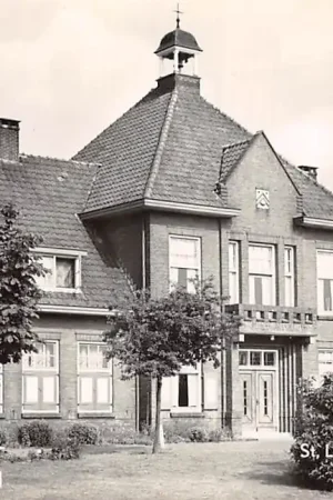 Bezpieczna płatność Sint Laurens Gemeentehuis 1961 Middelburg Walcheren HC57082