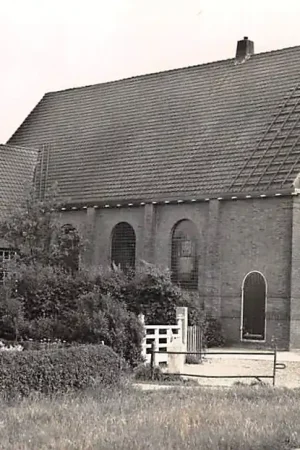 Oryginalny Sint Laurens St. Laurens Gereformeerde Kerk 1960 Walcheren Middelburg HC56975