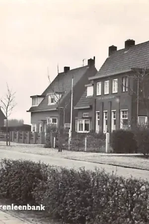 Darmowa dostawa Sint Laurens Boerenleen bank 1961 Middelburg Walcheren HC56974